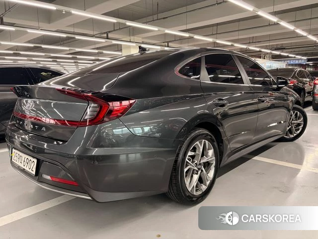 Hyundai Sonata (DN8) id 5031122 из Кореи 14