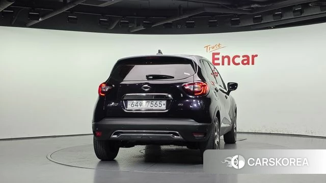 Renault Korea (Samsung) New QM3 id 5023909 из Кореи 28