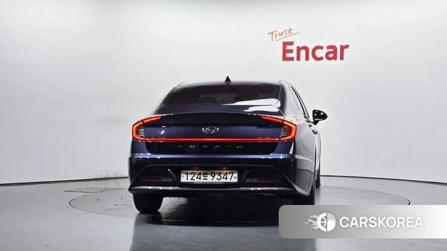 Hyundai Sonata Hybrid (DN8) id 4977351 из Кореи 14