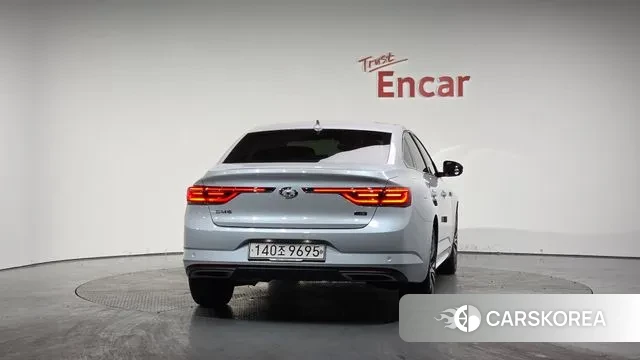 Renault Korea (Samsung) The New SM6 id 3492959 из Кореи 14