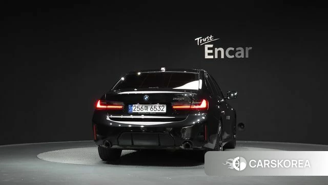 BMW 3 Series (G20) id 5033571 из Кореи 14