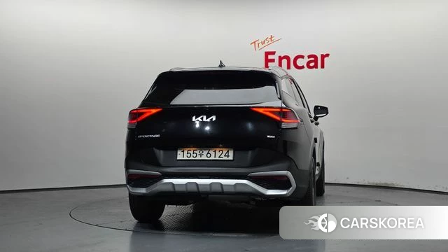 Kia Sportage 5th Generation id 4976671 из Кореи 14