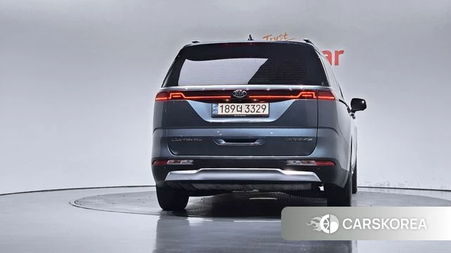 Kia Carnival 4th generation id 4881622 из Кореи 14