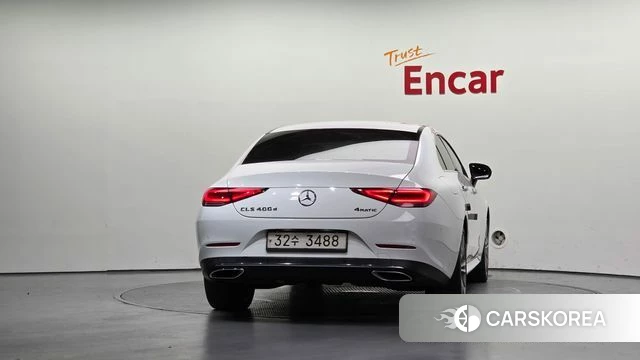 Mercedes-Benz CLS-Class C257 id 4977788 из Кореи 14