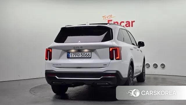 Kia The New Sorento 4th Generation id 3528383 из Кореи 14