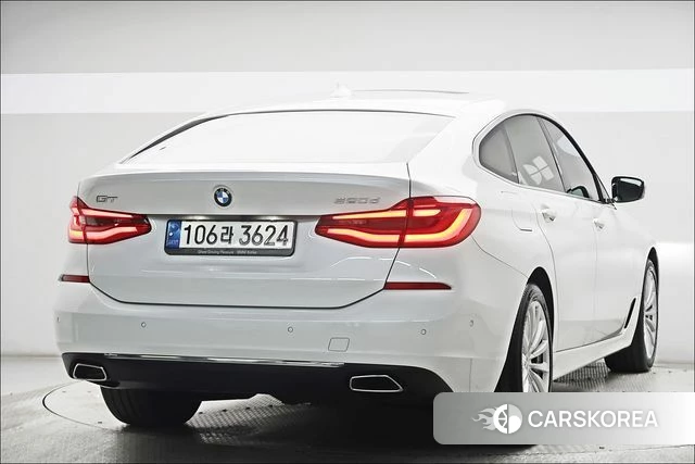 BMW 6 Series GT (G32) id 5053823 из Кореи 14