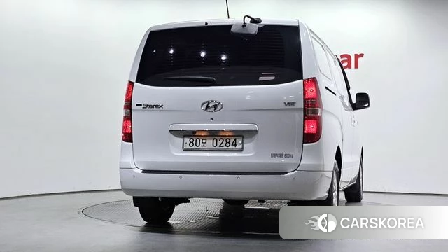 Hyundai The New Grand Starex id 4978047 из Кореи 24
