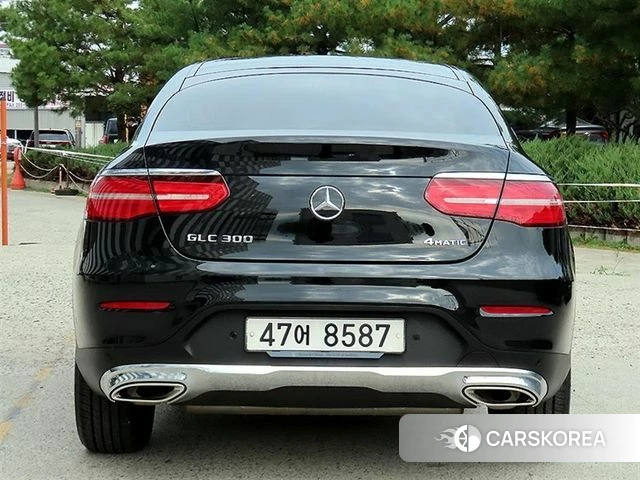 Mercedes-Benz GLC-Class X253 id 5031168 из Кореи 14