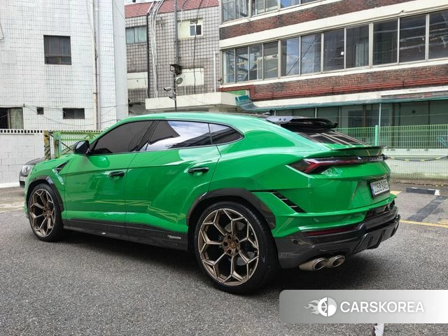 Lamborghini Urus id 5031445 из Кореи 14