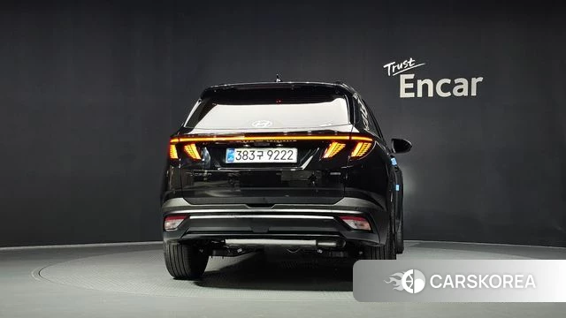 Hyundai The New Tucson (NX4) id 5045528 из Кореи 32