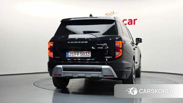 Ssangyong The New Torres id 4990728 из Кореи 26