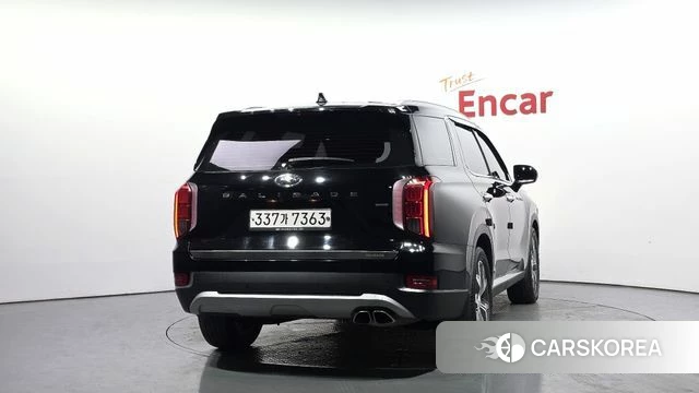 Hyundai Palisade id 3924340 из Кореи 14