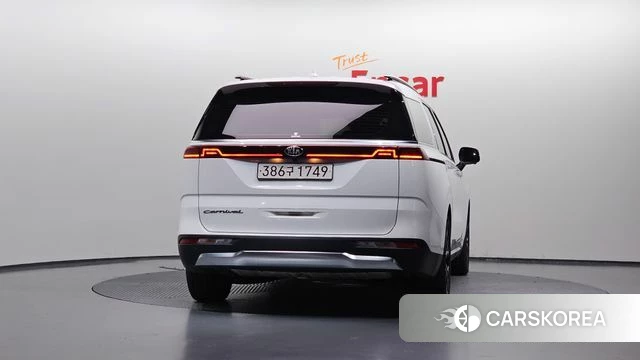Kia Carnival 4th generation id 4959194 из Кореи 14