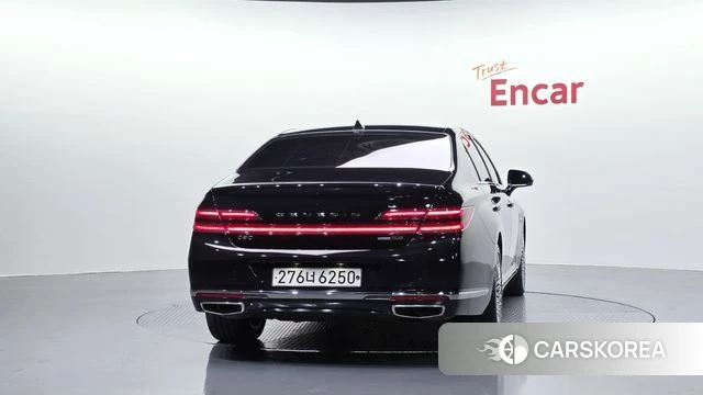 Genesis G90 id 4987689 из Кореи 28