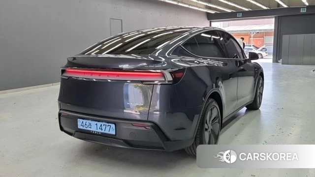 Tesla Model Y id 4970944 из Кореи 12