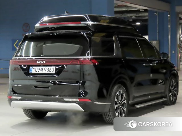 Kia Carnival 4th generation id 5033440 из Кореи 14