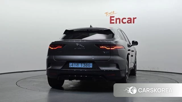 Jaguar I-PACE id 4722370 из Кореи 14