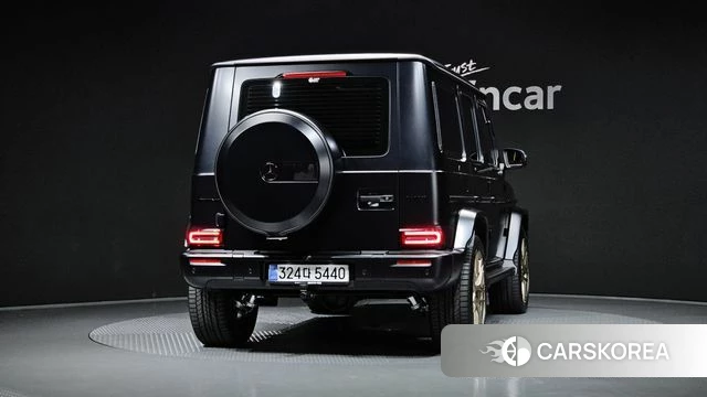 Mercedes-Benz G-Class W465 id 4969392 из Кореи 14