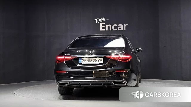Mercedes-Benz S-Class W223 id 4966310 из Кореи 30