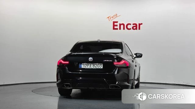 BMW 2 Series (G42) id 4991291 из Кореи 14
