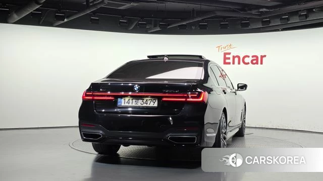BMW 7 Series (G11) id 4951676 из Кореи 14