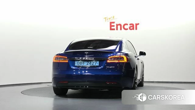 Tesla Model S id 5003746 из Кореи 27