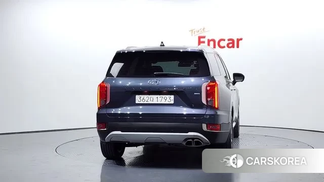 Hyundai Palisade id 3611126 из Кореи 14