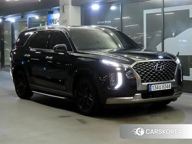 Hyundai Palisade id 4997364 из Кореи 14