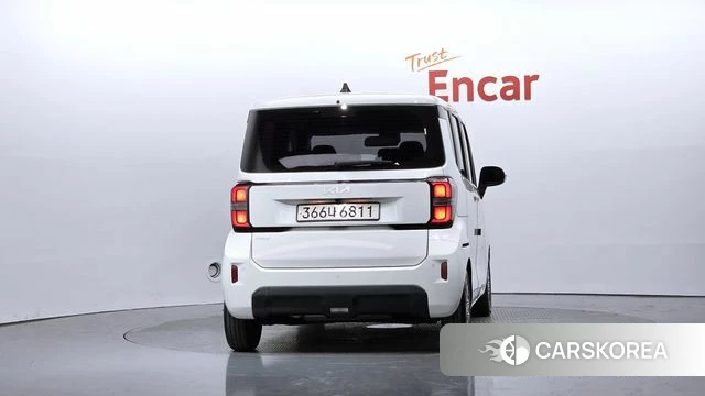 Kia The New Kia Ray id 5039962 из Кореи 14