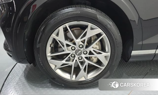 Genesis GV70 id 5021958 из Кореи 29