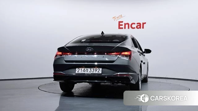 Hyundai Avante (CN7) id 5053382 из Кореи 14