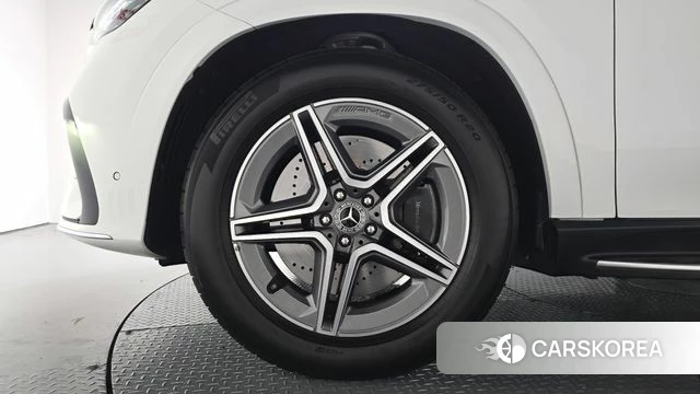 Mercedes-Benz GLE-Class W167 id 5015633 из Кореи 34