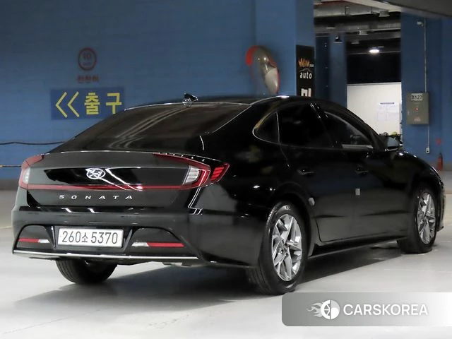 Hyundai Sonata (DN8) id 4929283 из Кореи 14