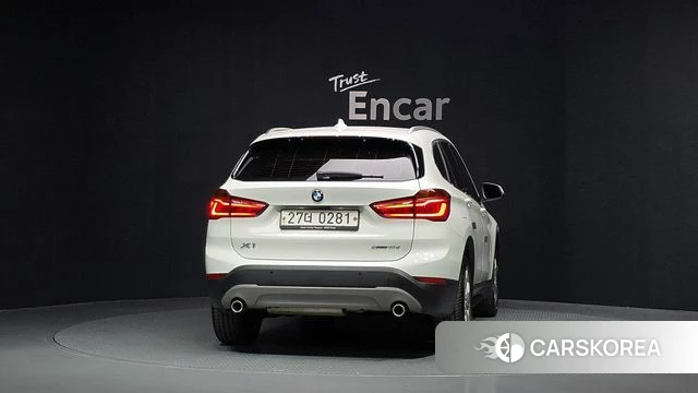 BMW X1 (F48) id 4988024 из Кореи 14