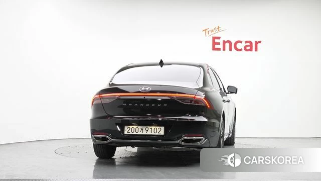 Hyundai The New Grandeur IG id 4894006 из Кореи 14