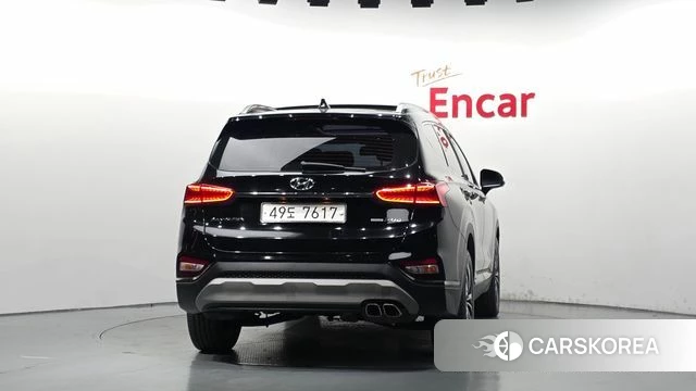 Hyundai Santa Fe TM id 4953142 из Кореи 14