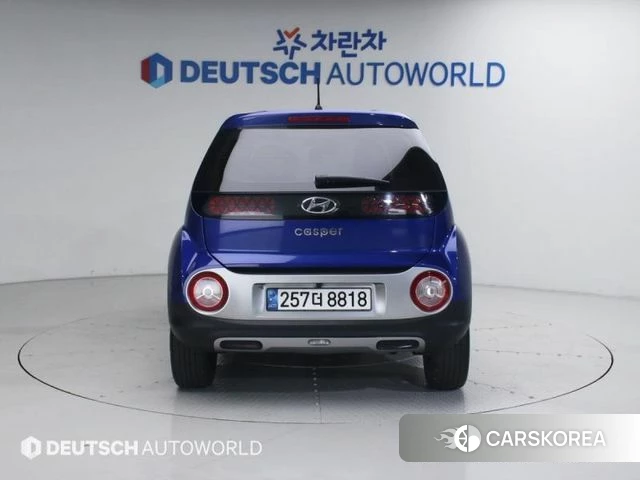 Hyundai Casper id 4758791 из Кореи 14