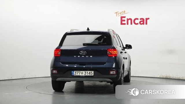 Hyundai Venue id 5003941 из Кореи 14