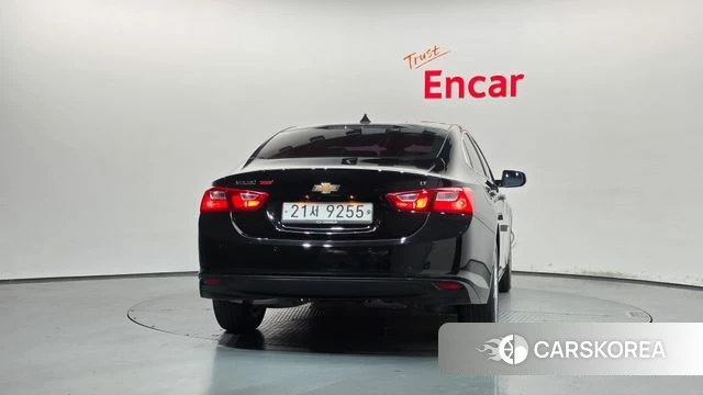 Chevrolet (GM Daewoo) All New Malibu id 5019011 из Кореи 24