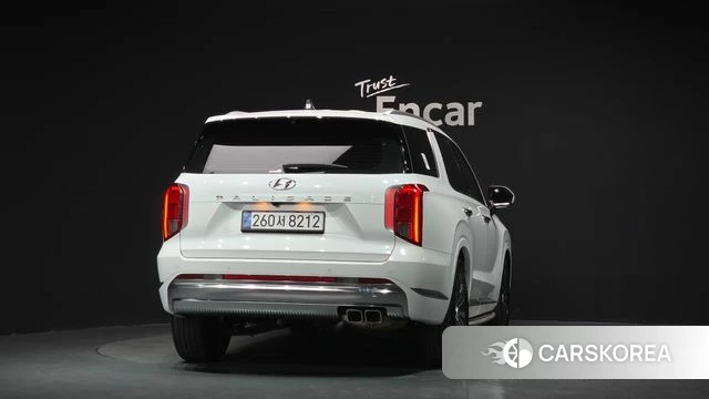 Hyundai The New Palisade id 4457119 из Кореи 30