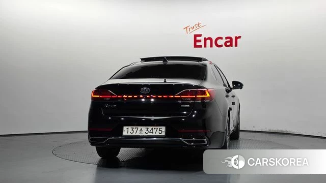 Kia K7 Premier Hybrid id 5041562 из Кореи 29