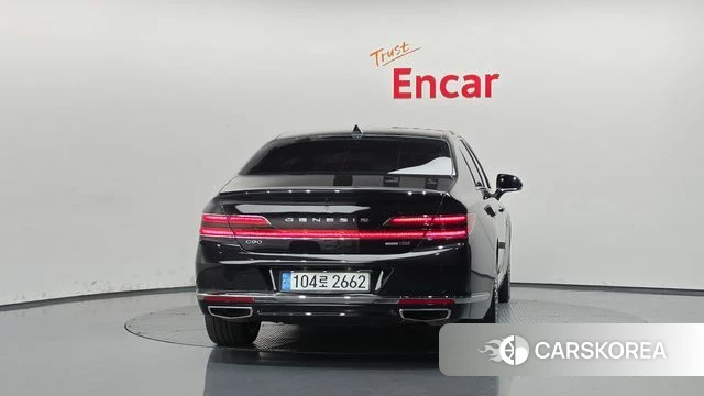 Genesis G90 id 5023680 из Кореи 31
