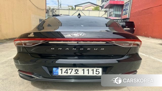 Hyundai The New Grandeur IG id 4794485 из Кореи 14