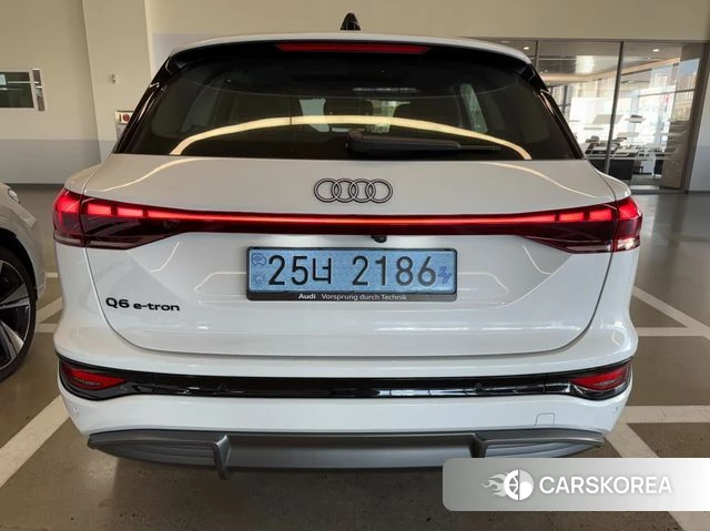 Audi Q6 e-Tron (GF) id 4957128 из Кореи 14