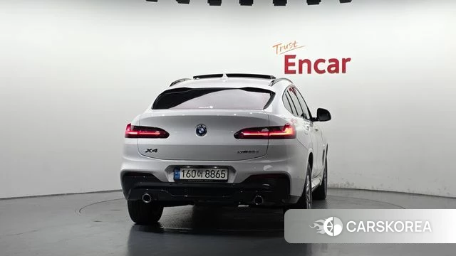 BMW X4 (G02) id 5040852 из Кореи 14