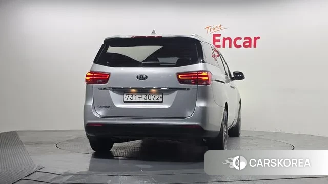 Kia The New Carnival id 3616641 из Кореи 14