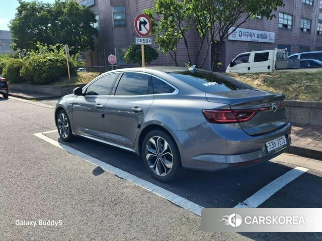 Renault Korea (Samsung) SM6 id 4900427 из Кореи 9
