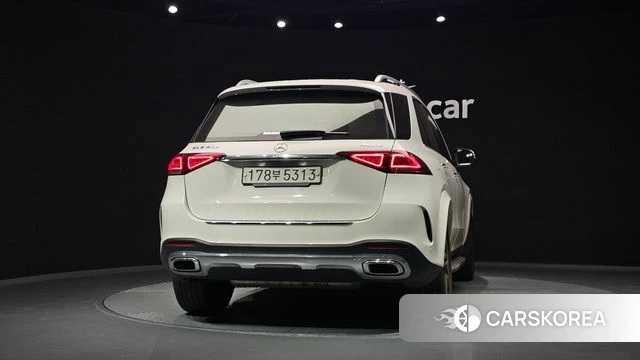 Mercedes-Benz GLE-Class W167 id 4930649 из Кореи 25