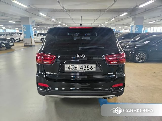 Kia The New Sorento id 4978009 из Кореи 14
