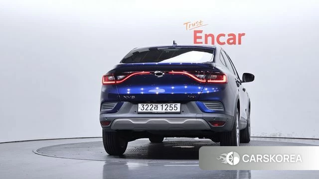 Renault Korea (Samsung) XM3 id 5047960 из Кореи 25